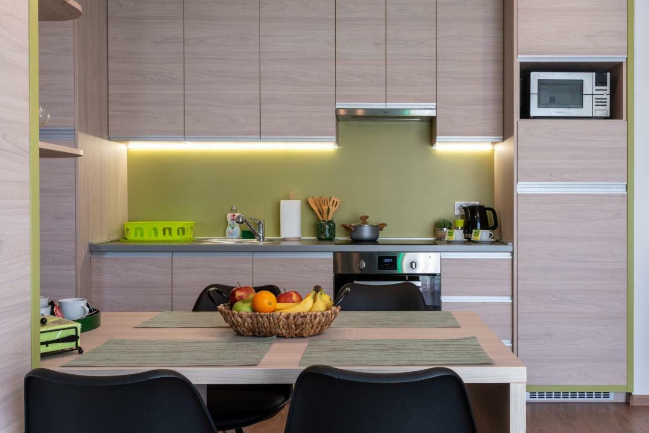Apartment Defne *